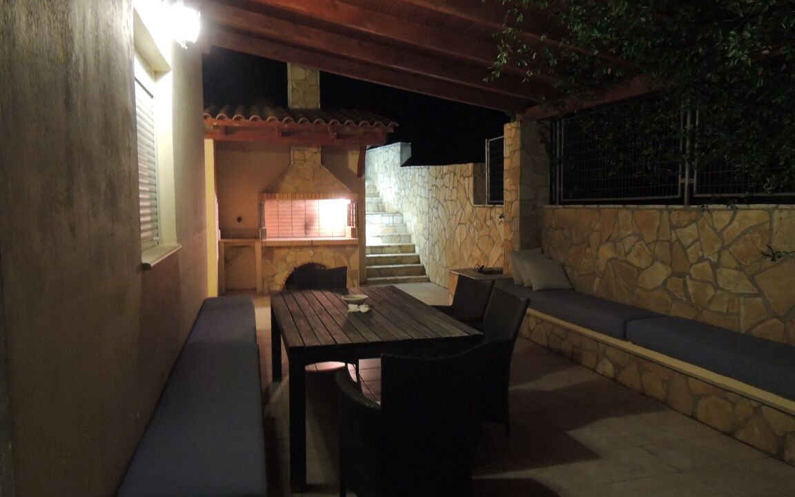 Photo of Patio Balcony in Theologos