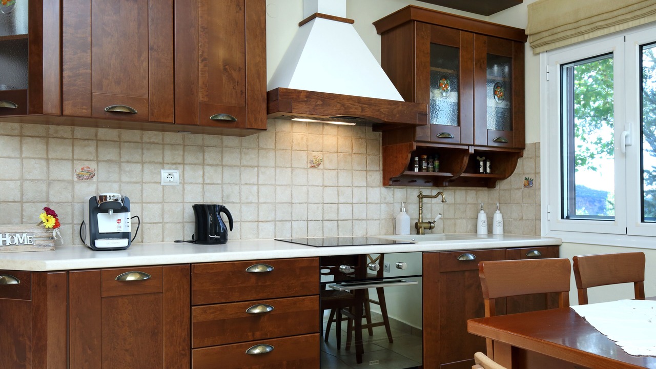 Photo of Kitchen in Lefkada Town