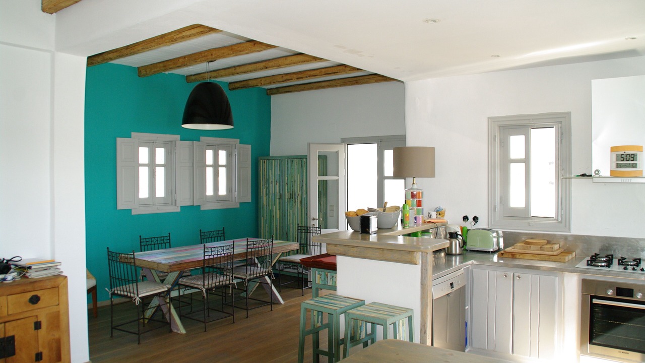 Photo of Kitchen in Lipsoi