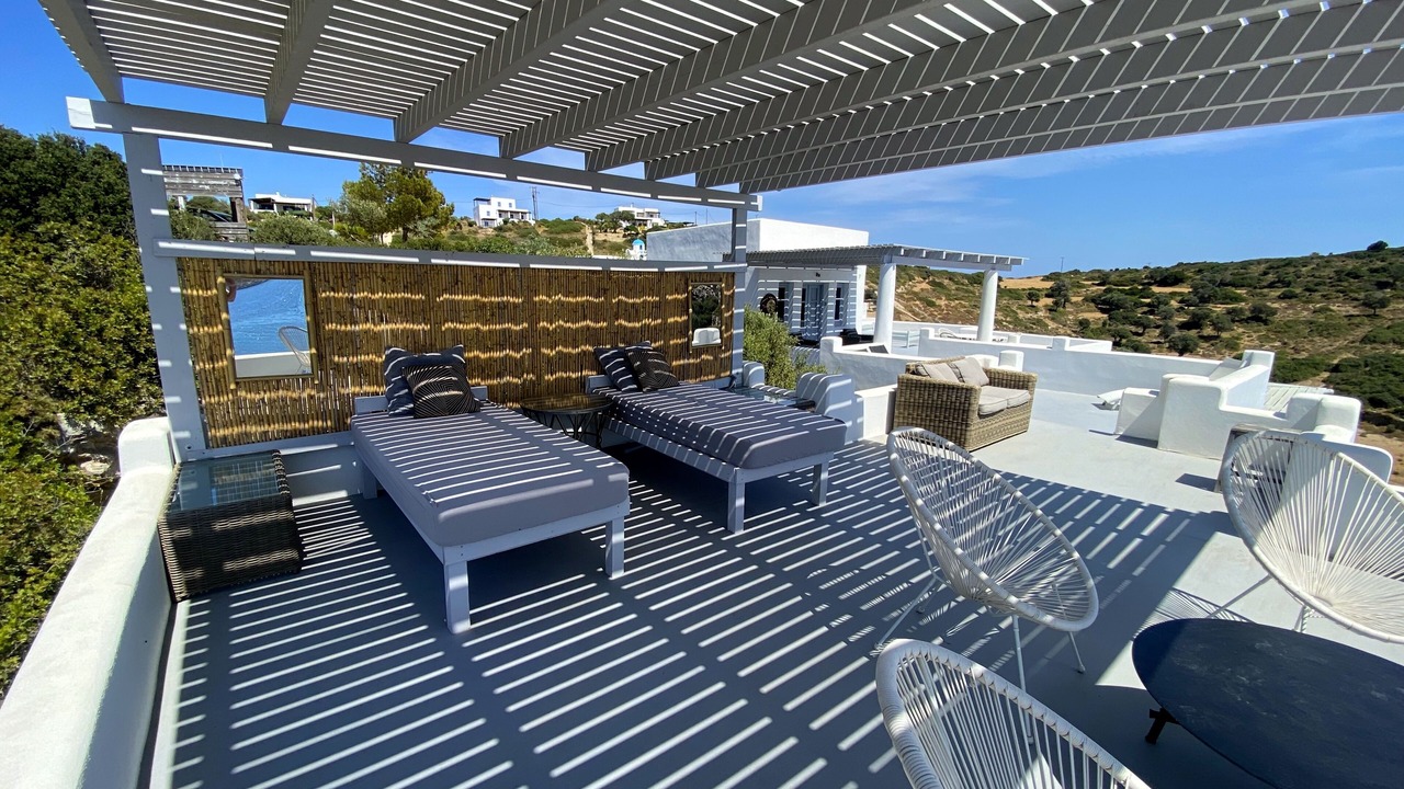 Photo of Patio Balcony in Lipsoi