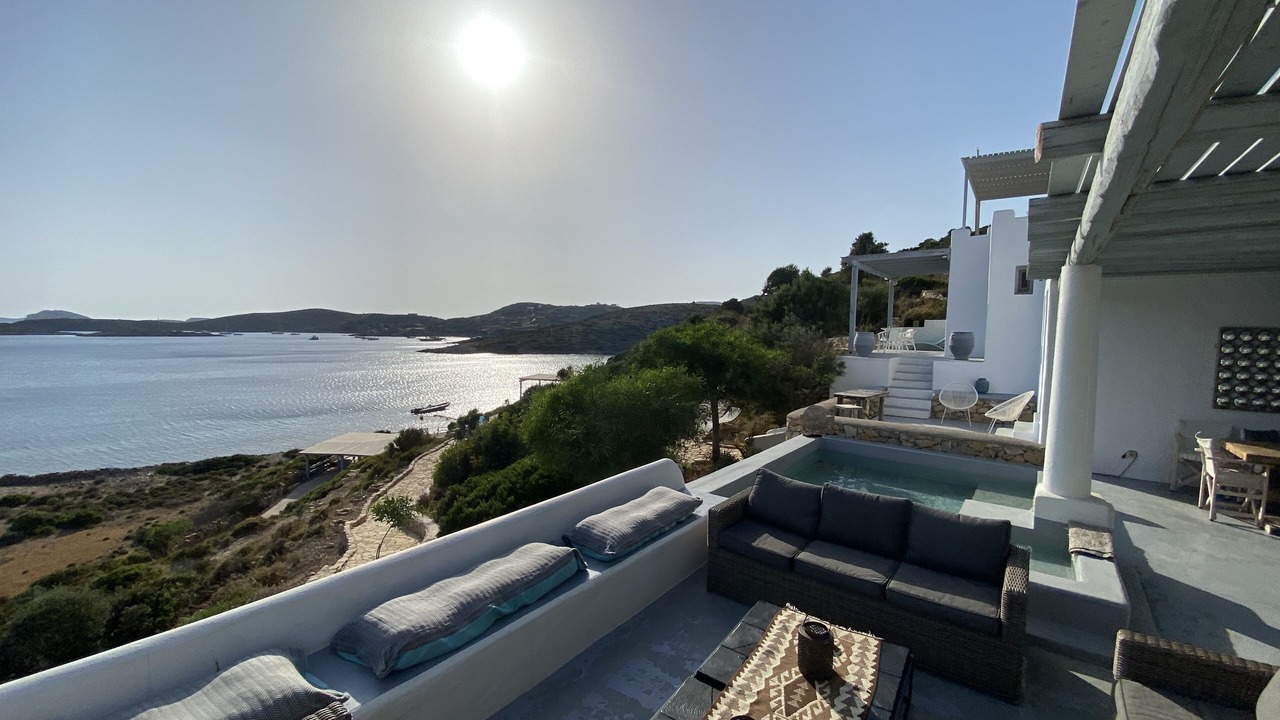 Photo of Patio Balcony in Lipsoi