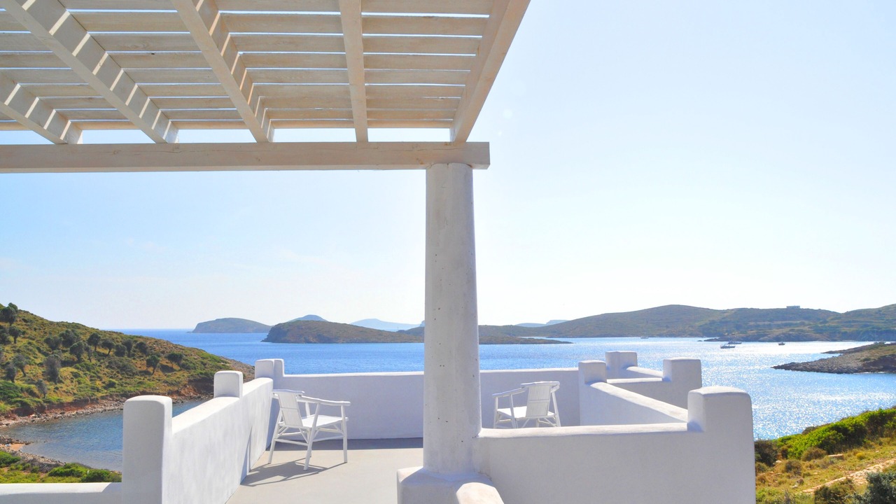 Photo of Patio Balcony in Lipsoi