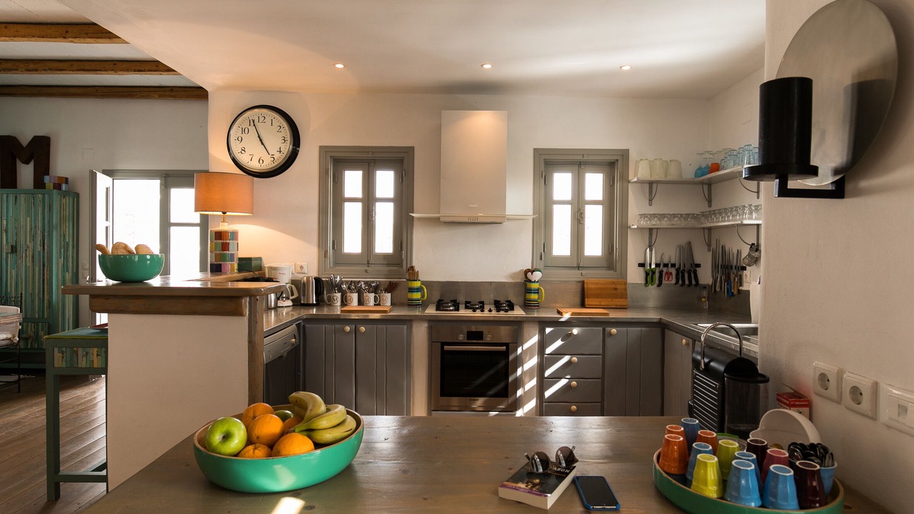 Photo of Kitchen in Lipsoi