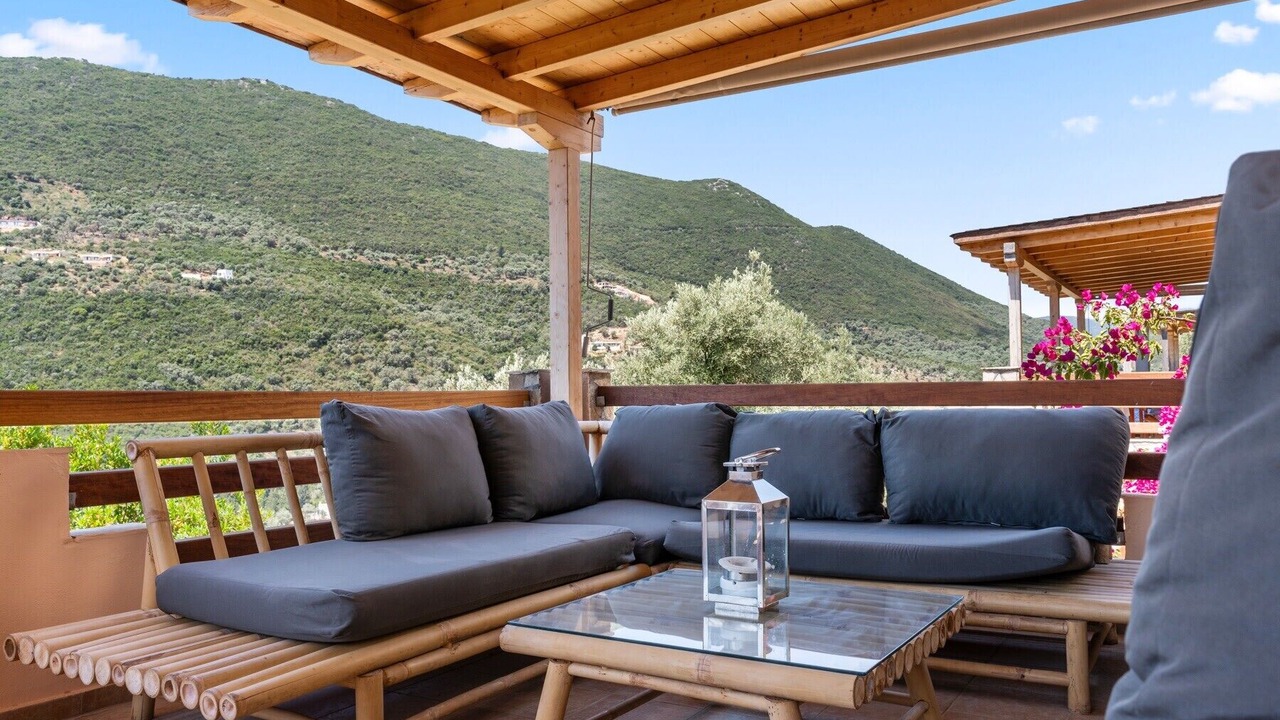 Photo of Patio Balcony in Sivota