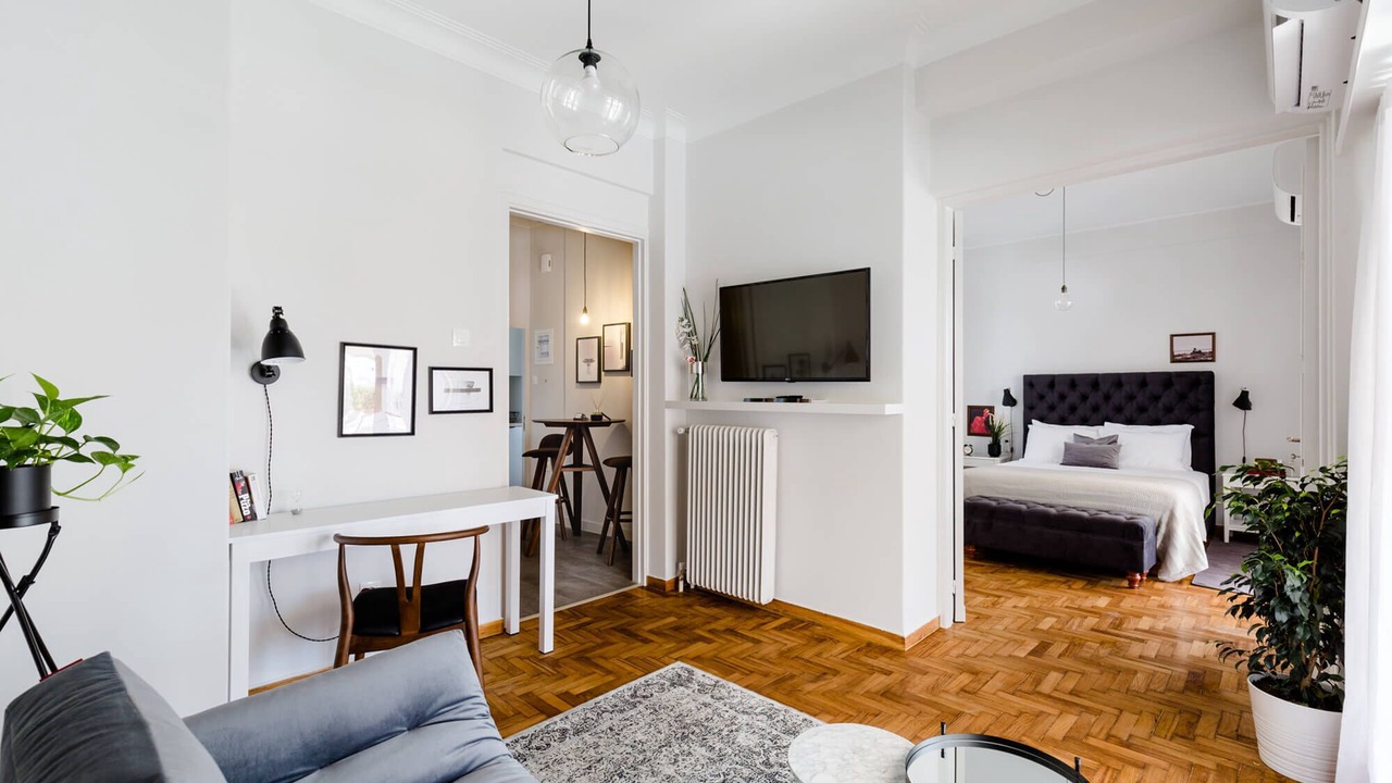 Photo of Bedroom in Athens City Centre
