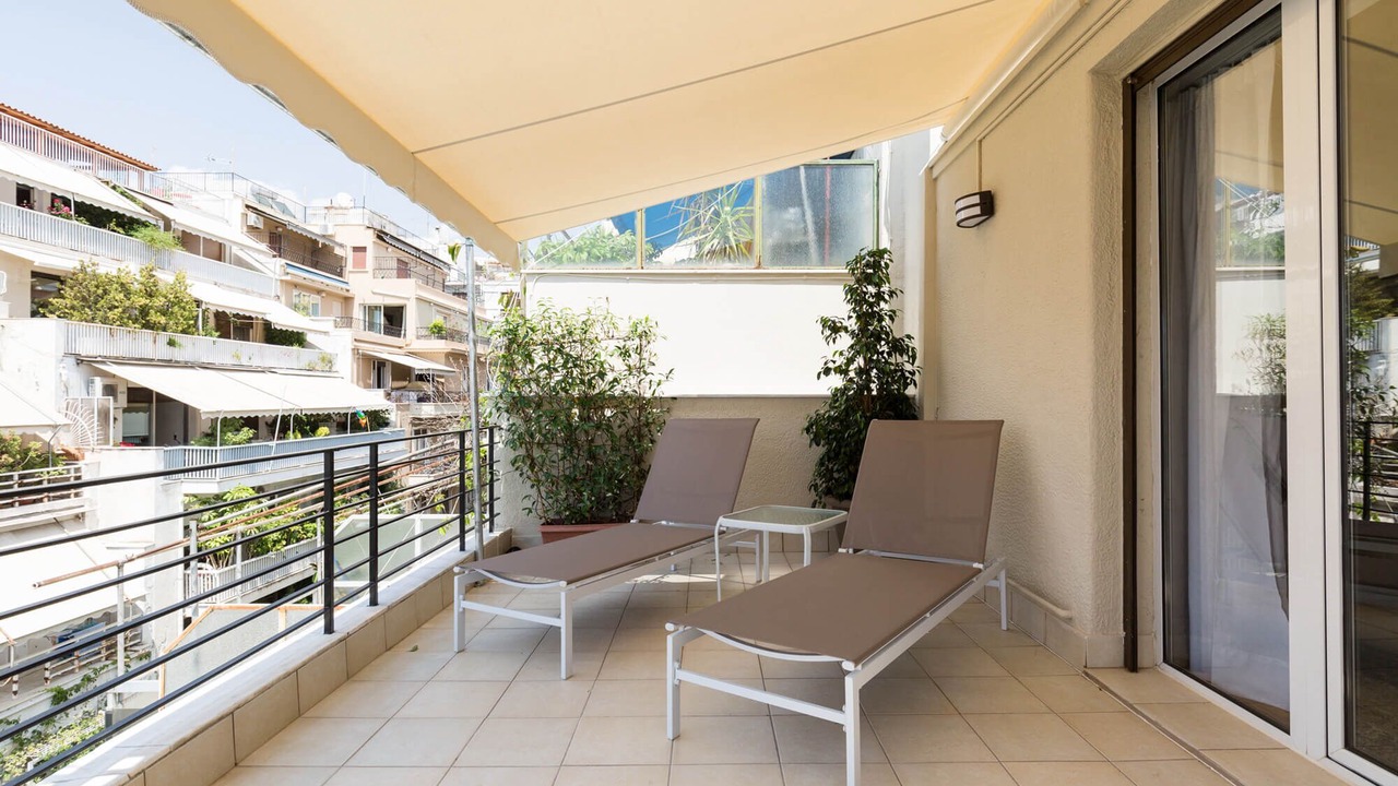 Photo of Patio Balcony in Athens City Centre