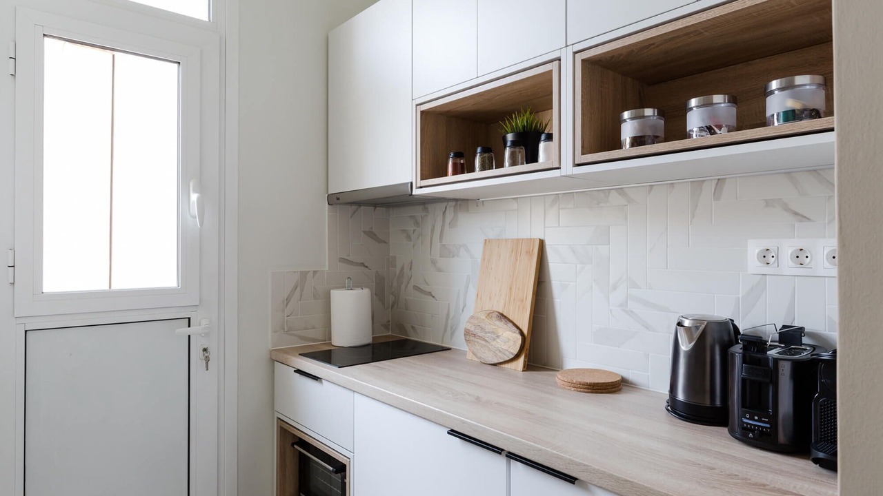 Photo of Kitchen in Athens City Centre
