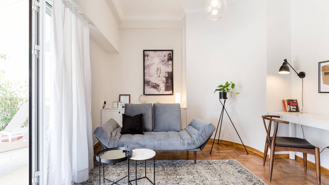 Photo of Livingroom in Athens City Centre