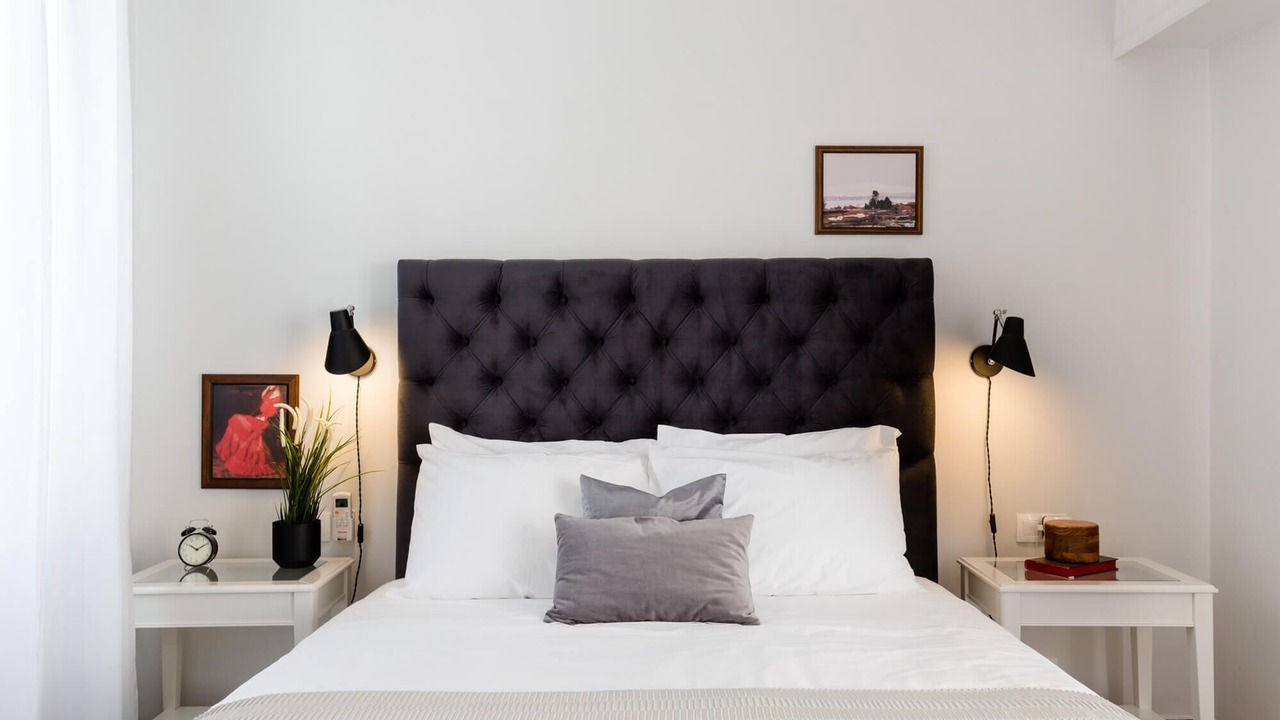 Photo of Bedroom in Athens City Centre