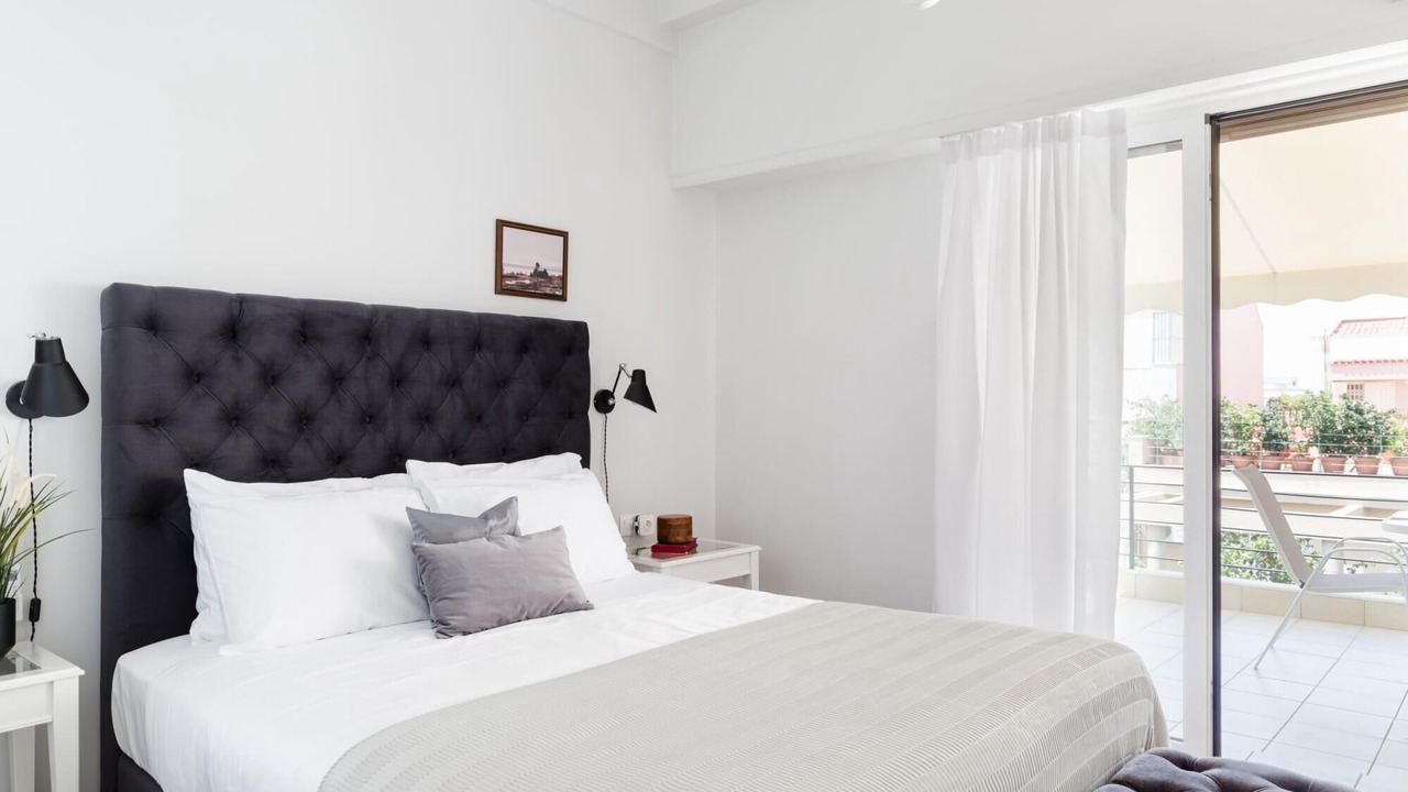 Photo of Bedroom in Athens City Centre