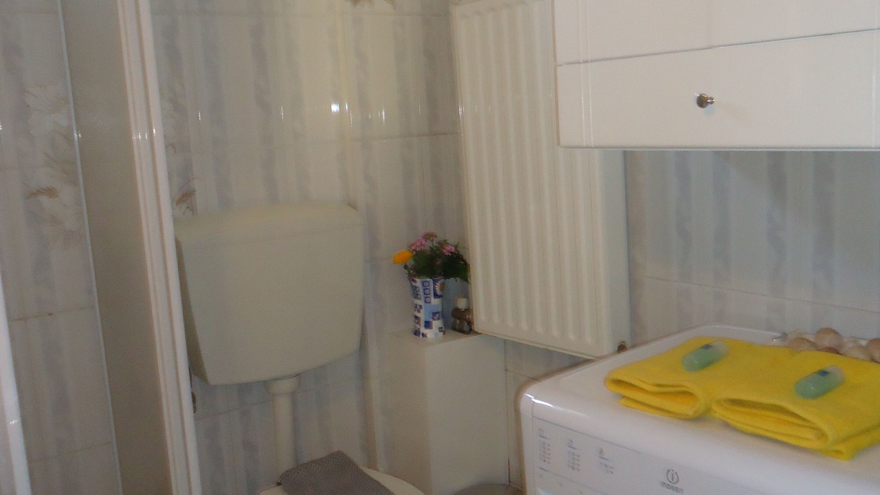 Photo of Bathroom in Drepano