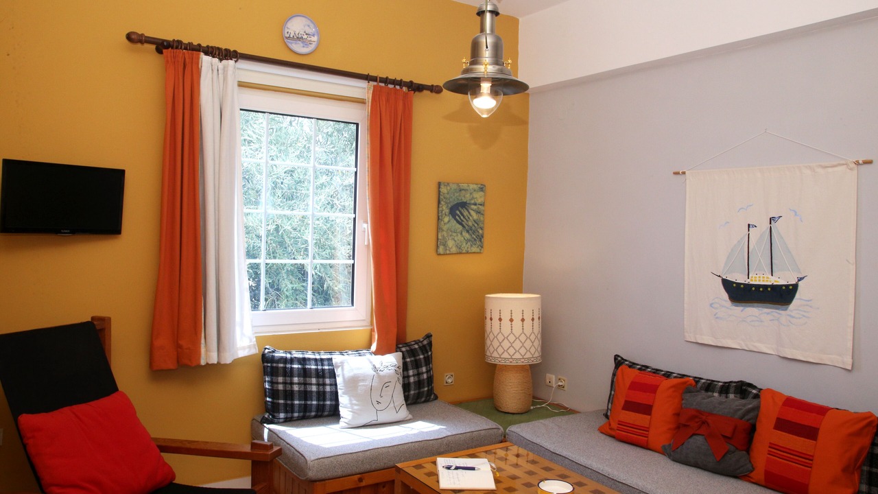 Photo of Livingroom in Galaxidi