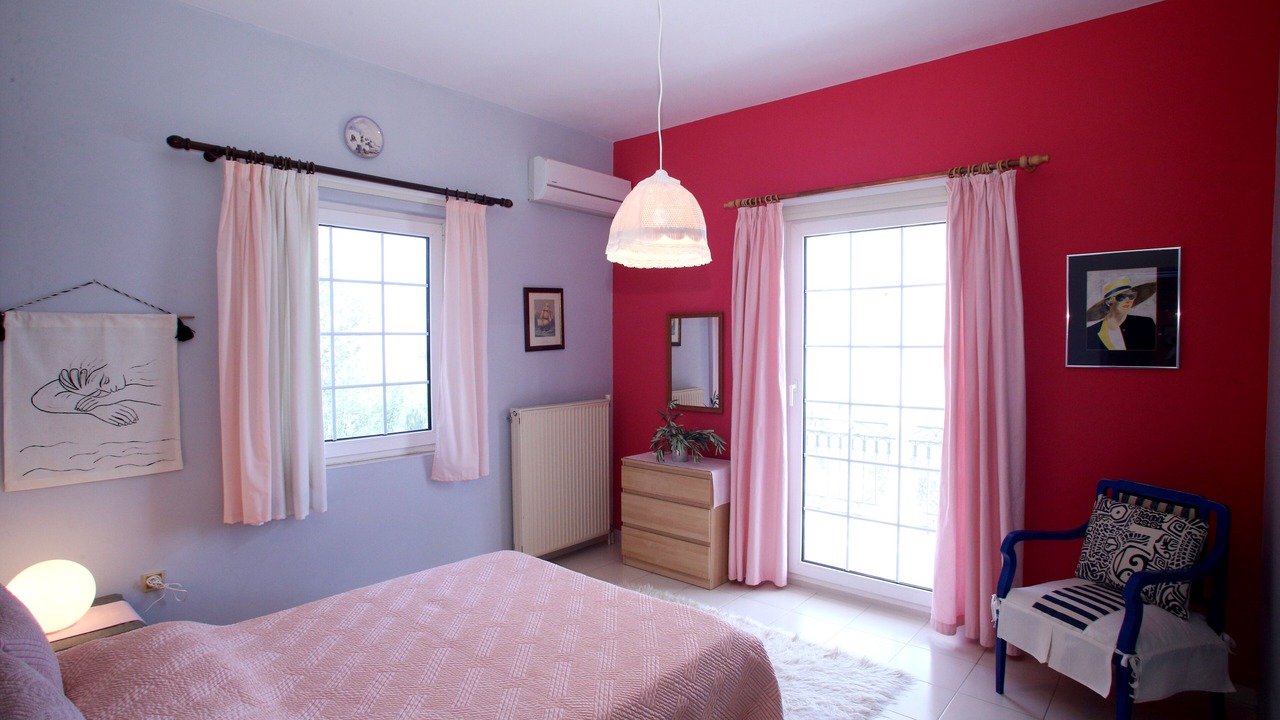 Photo of Bedroom in Galaxidi