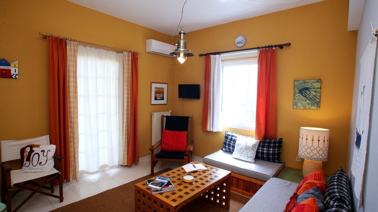 Photo of Livingroom in Galaxidi