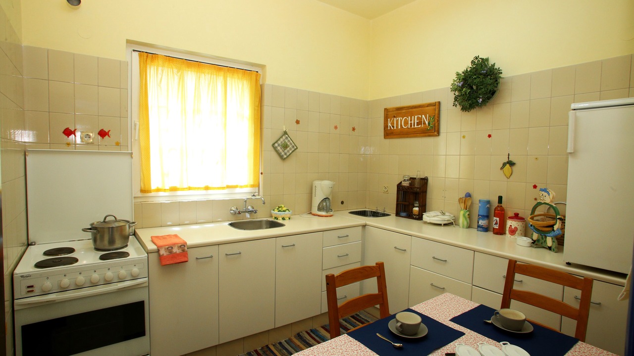 Photo of Kitchen in Galaxidi