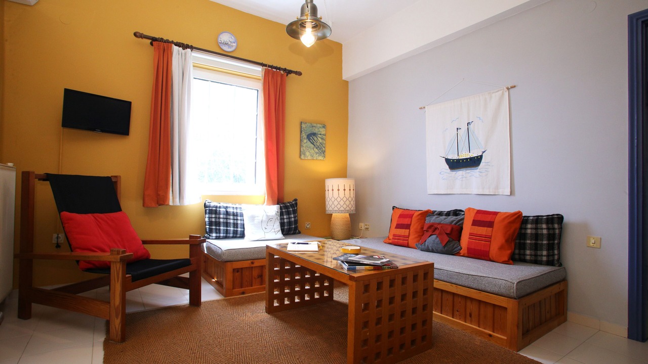 Photo of Livingroom in Galaxidi