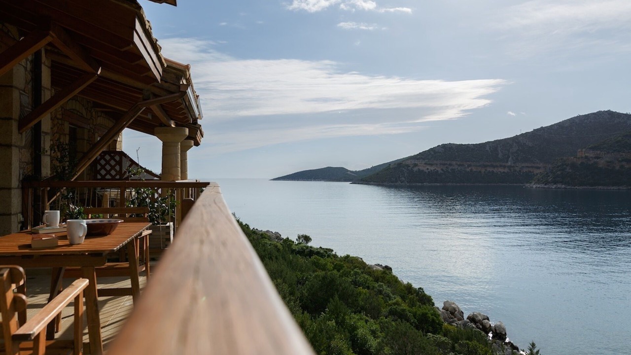 Photo of Patio Balcony in Arkadiko Chorio