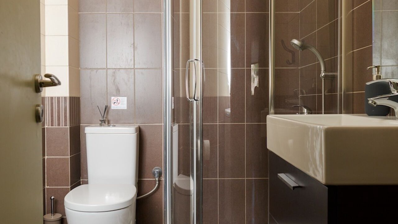 Photo of Bathroom in Arkadiko Chorio