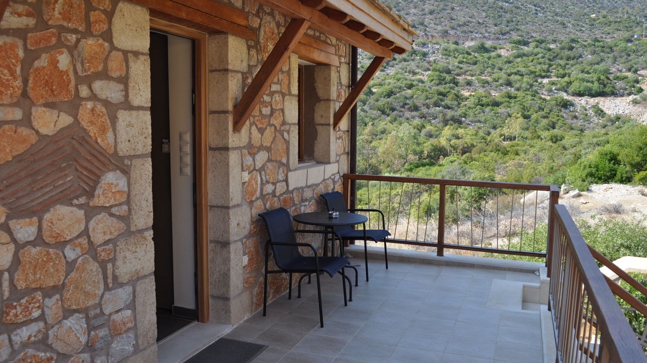 Photo of Patio Balcony in Arkadiko Chorio