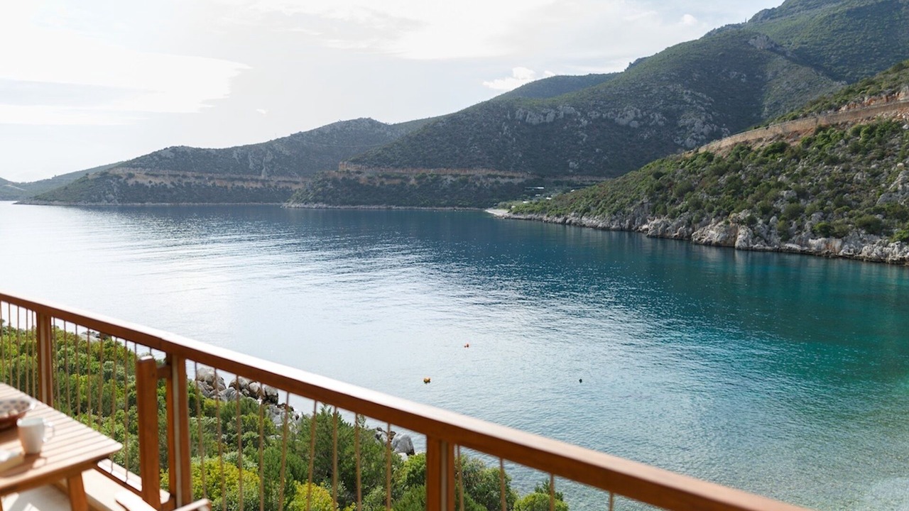Photo of Patio Balcony in Arkadiko Chorio