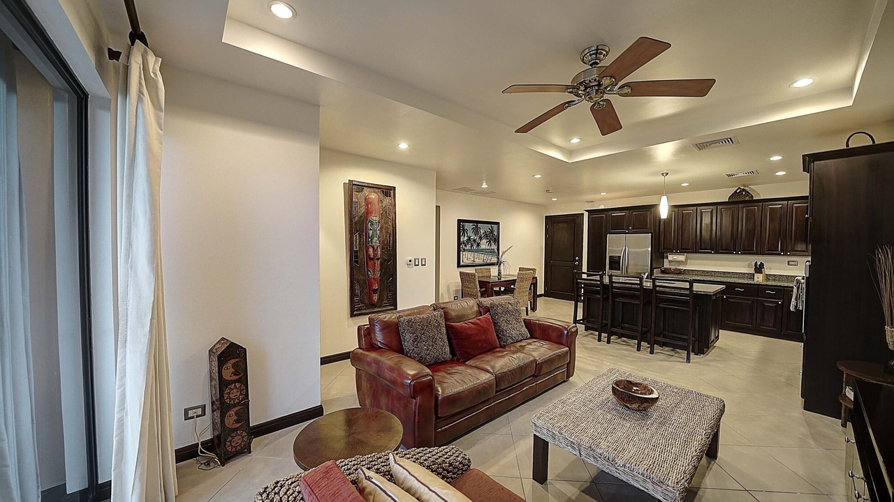 Photo of Livingroom in Jaco