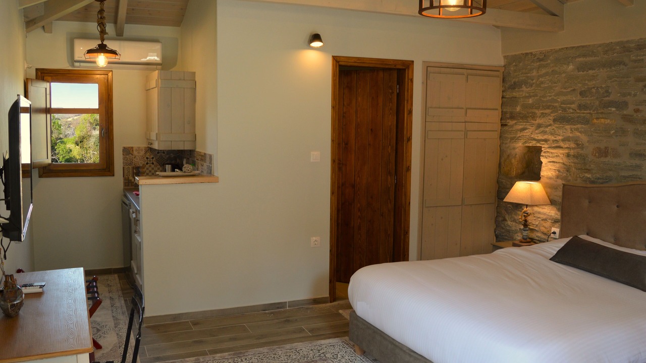 Photo of Bedroom in Stira