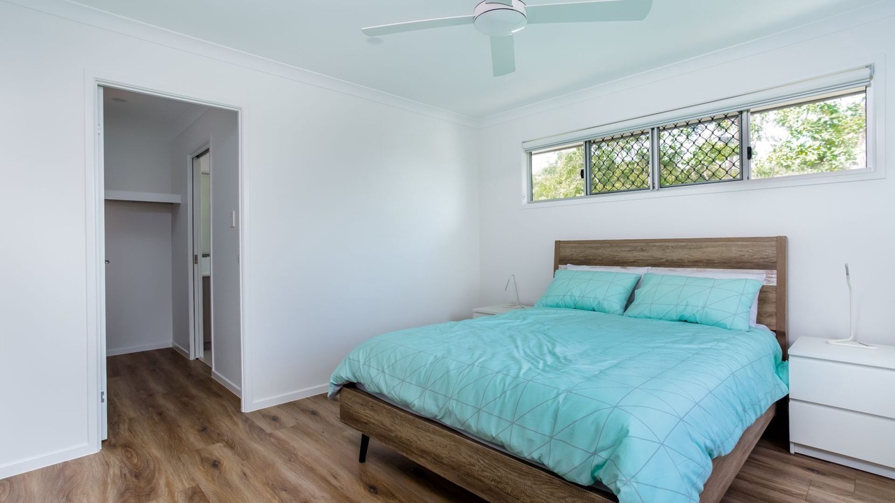 Photo of Bedroom in Rainbow Beach