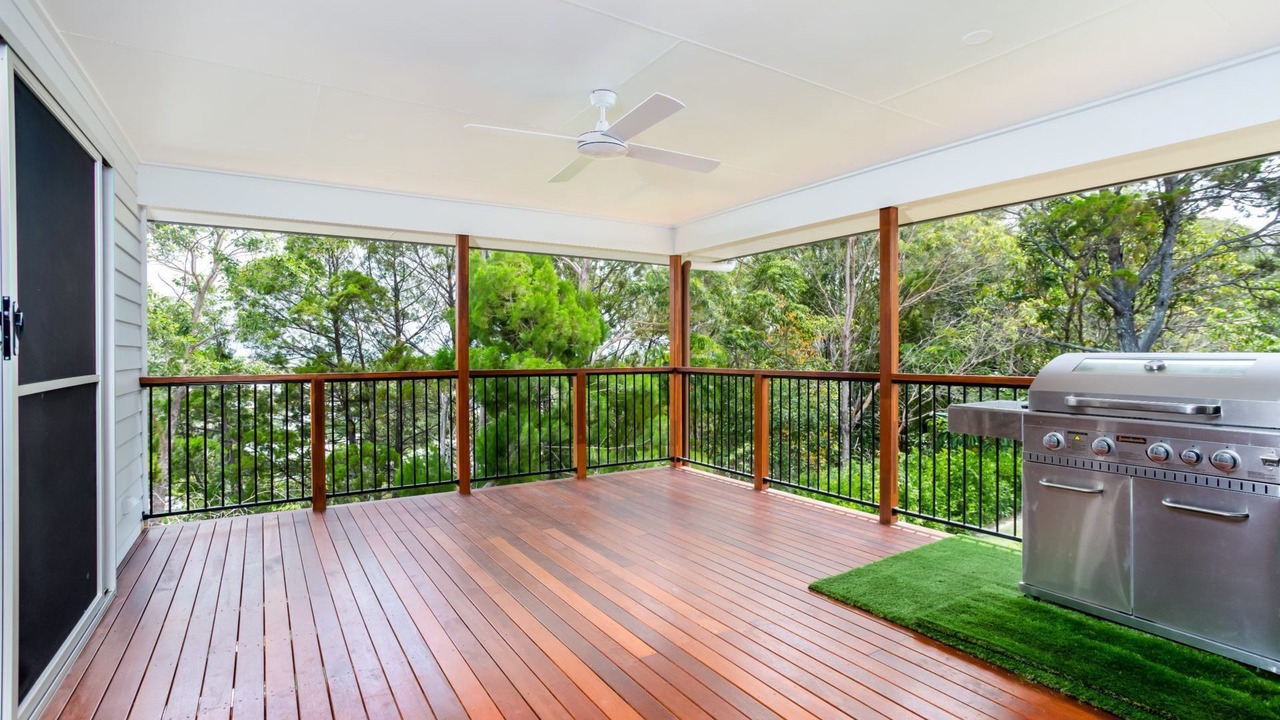 Photo of Patio Balcony in Rainbow Beach