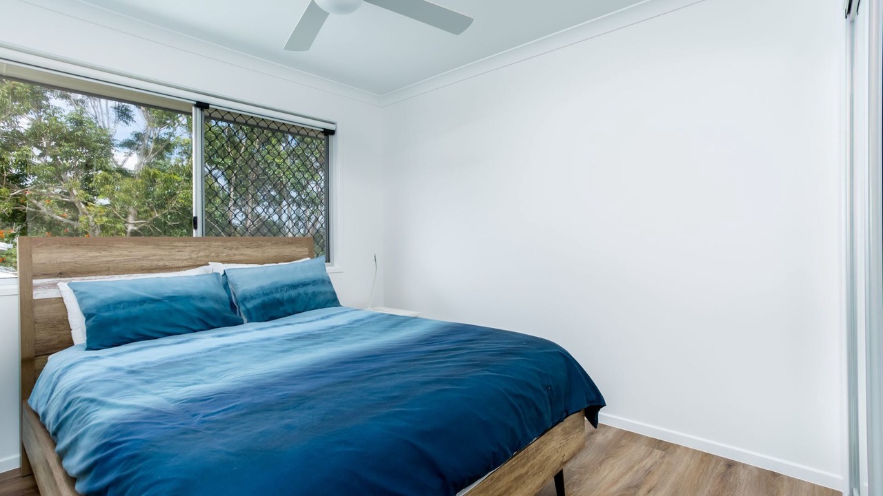 Photo of Bedroom in Rainbow Beach