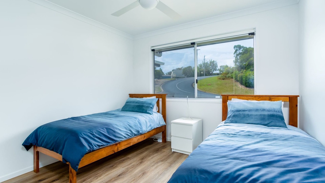 Photo of Bedroom in Rainbow Beach