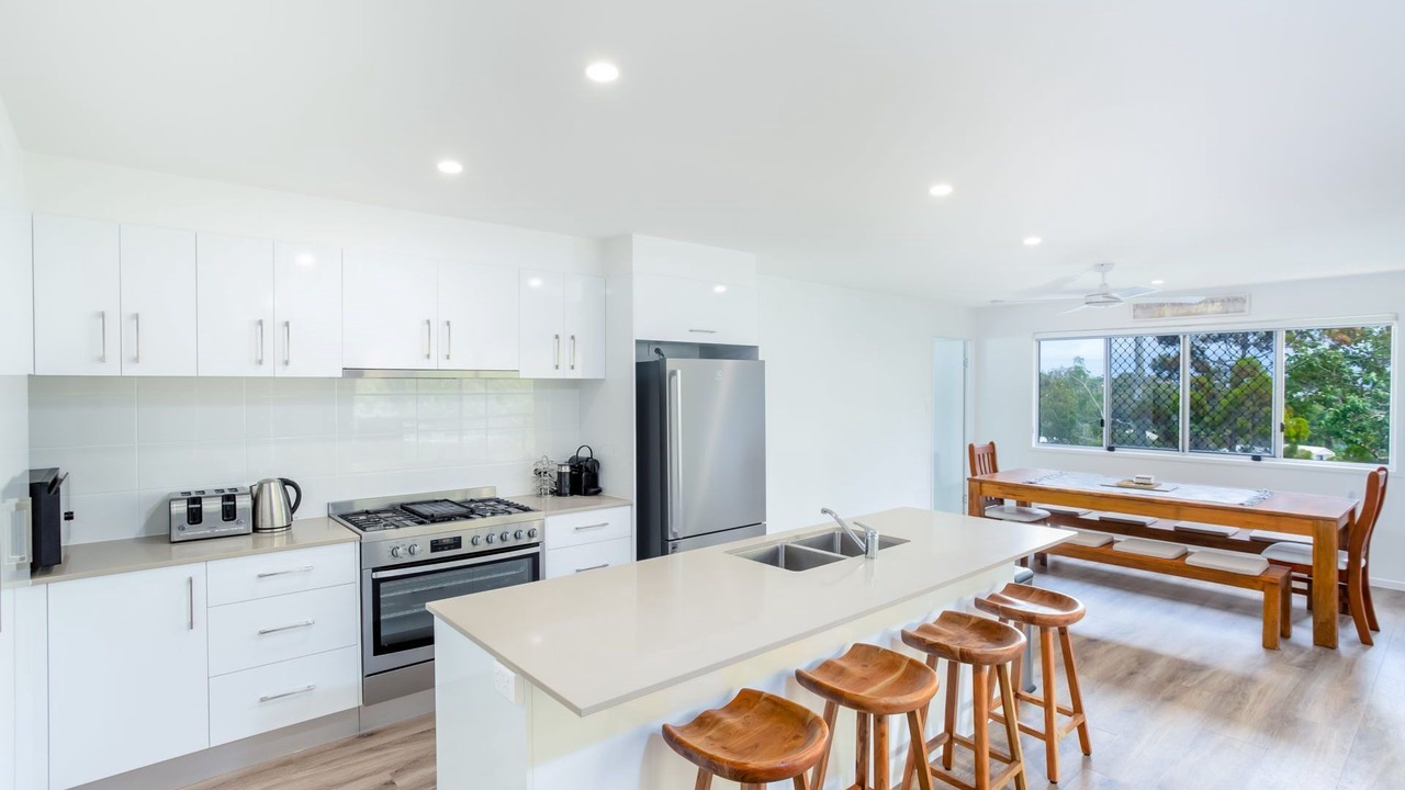 Photo of Kitchen in Rainbow Beach