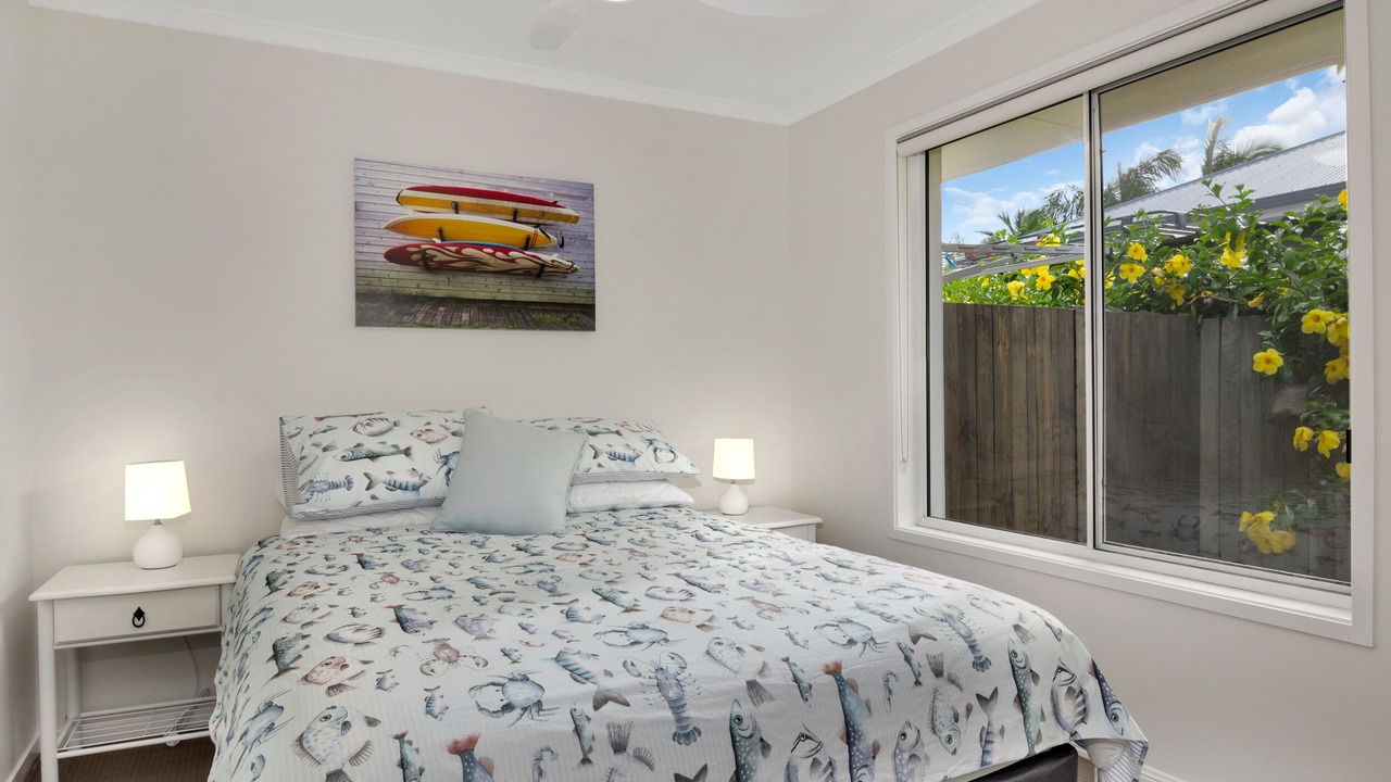 Photo of Bedroom in Mudjimba