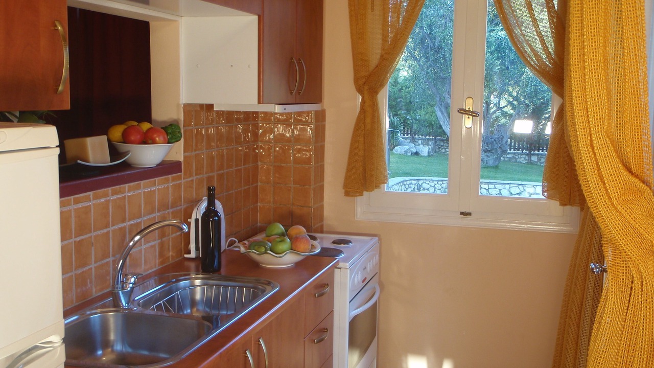 Photo of Kitchen in Kariotai
