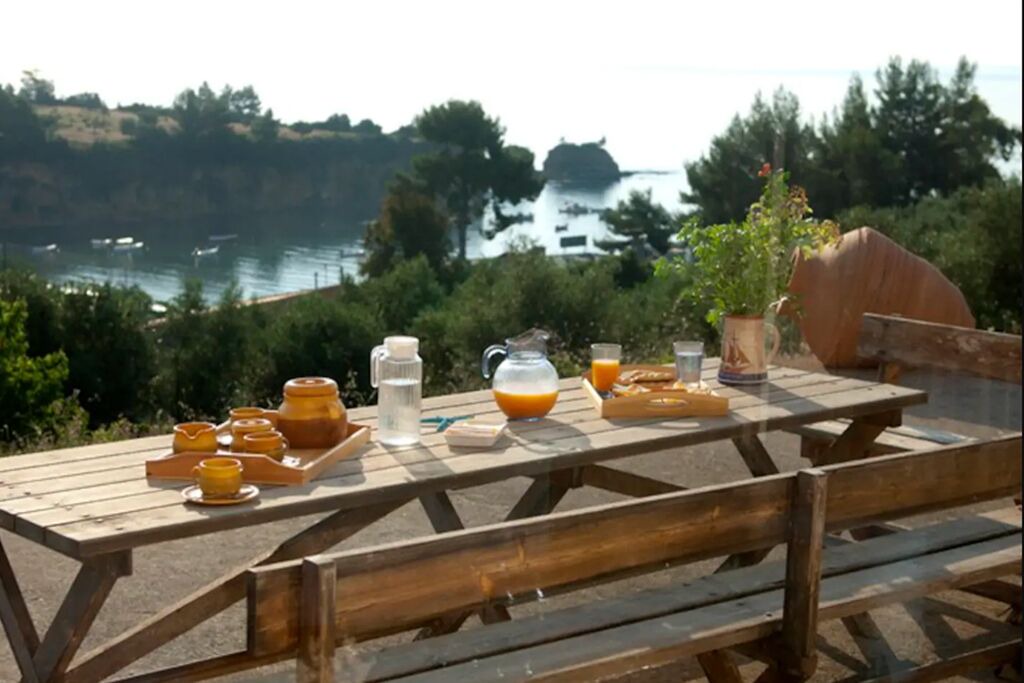 Photo of Patio Balcony in Chalkidiki Region