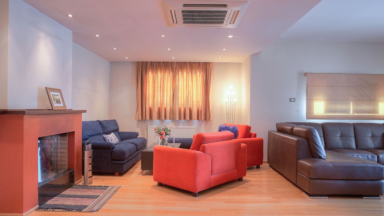 Photo of Livingroom in Saronikos