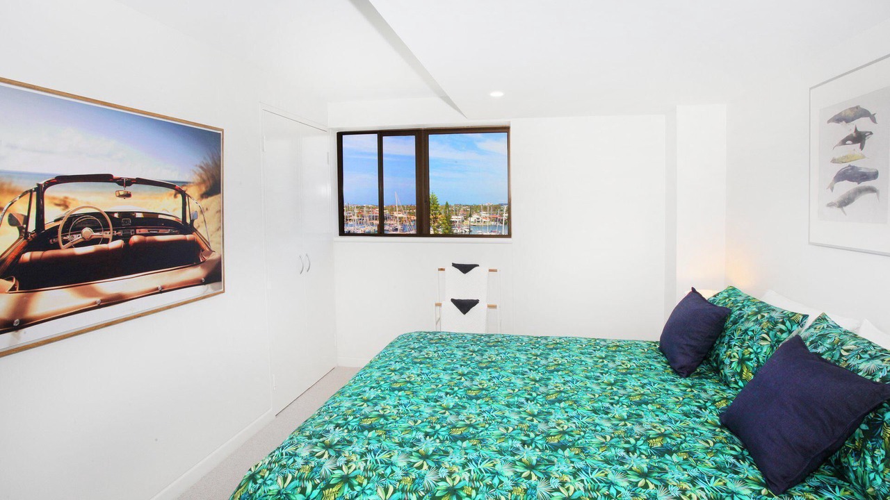 Photo of Bedroom in Mooloolaba