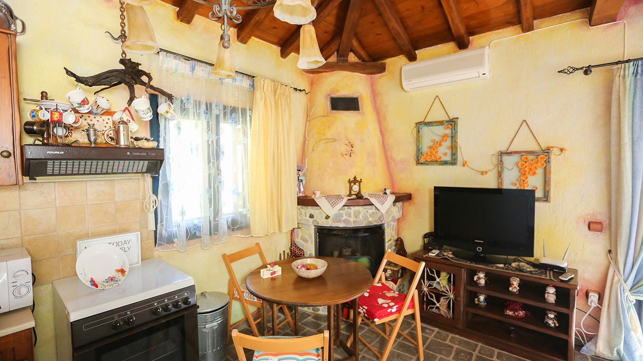 Photo of Livingroom in Achladies