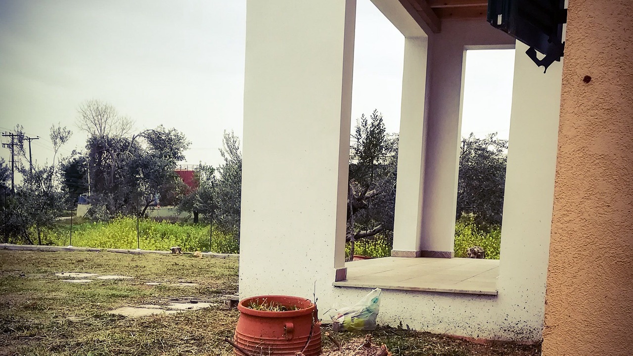 Photo of Patio Balcony in Eretria