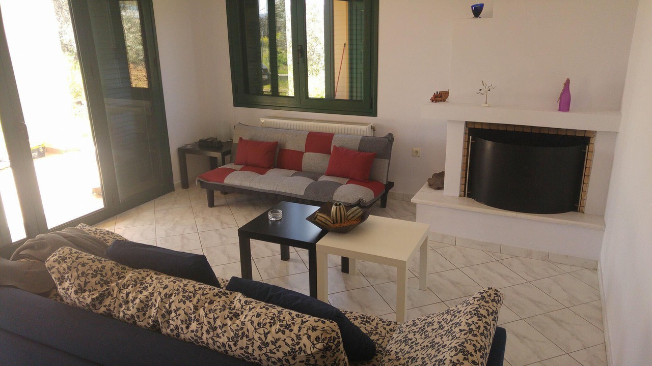 Photo of Livingroom in Eretria