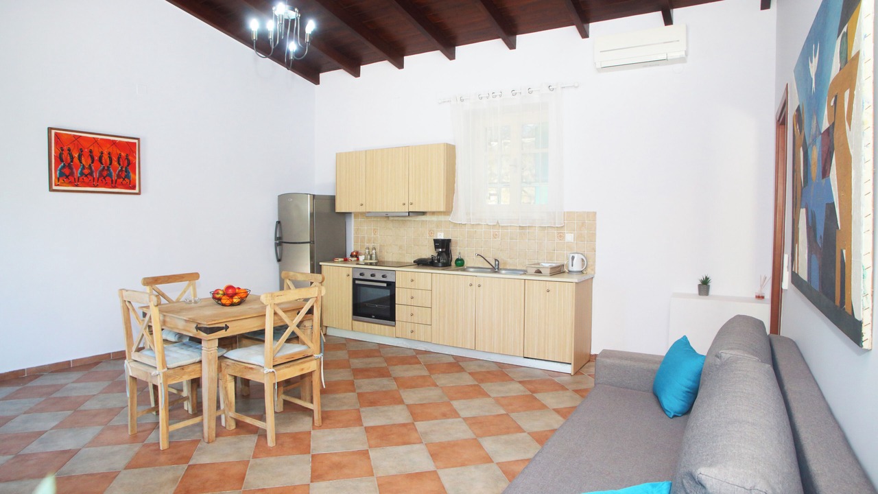 Photo of Livingroom in Lefkas