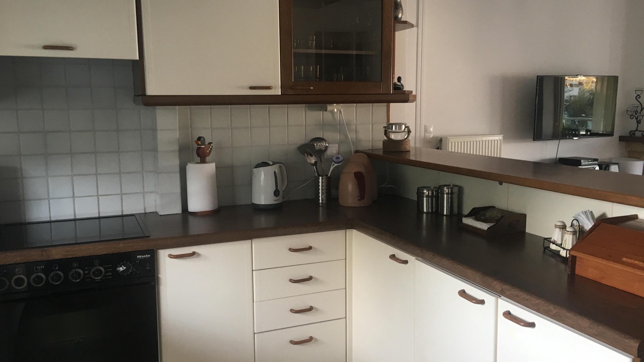 Photo of Kitchen in Porto Rafti