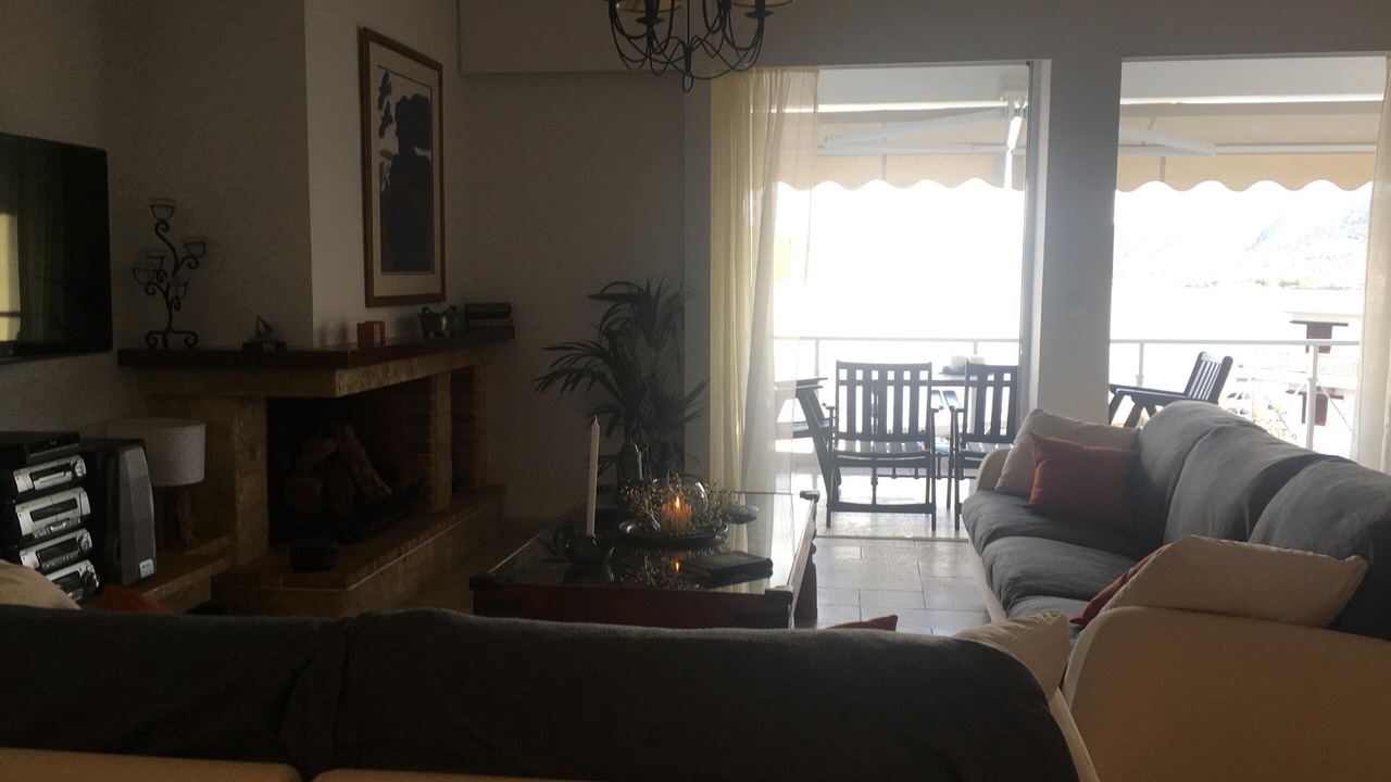 Photo of Livingroom in Porto Rafti