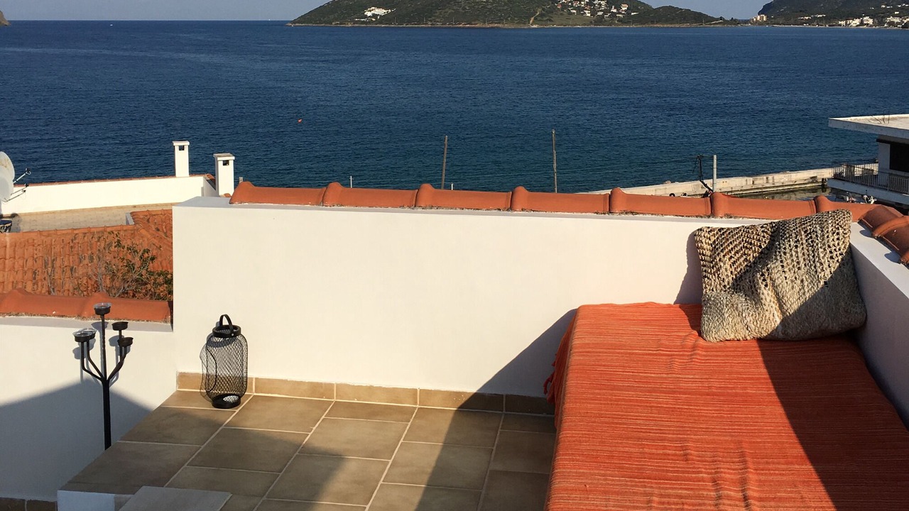 Photo of Patio Balcony in Porto Rafti