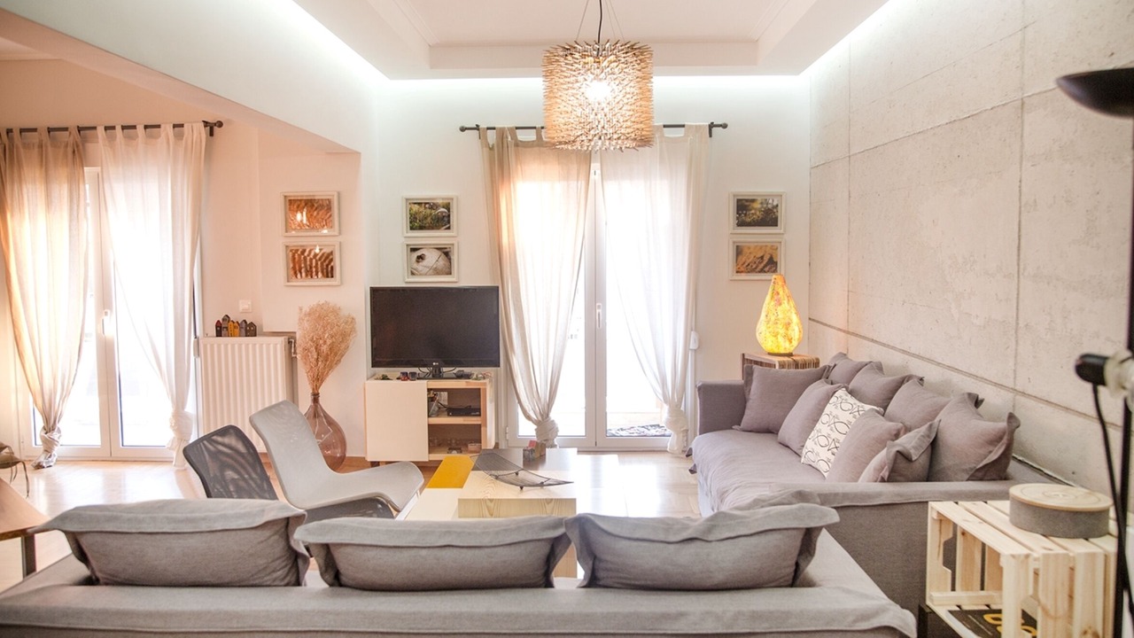 Photo of Bedroom in Nea Smirni