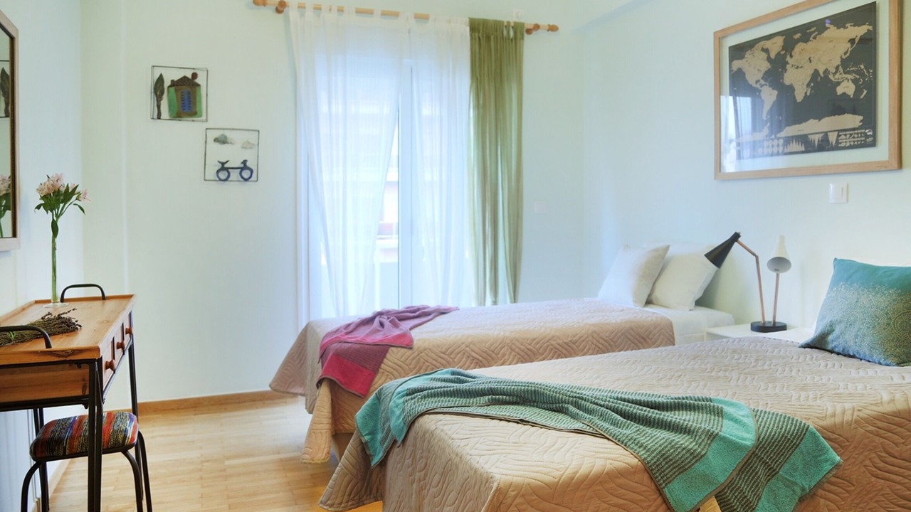 Photo of Bedroom in Nea Smirni
