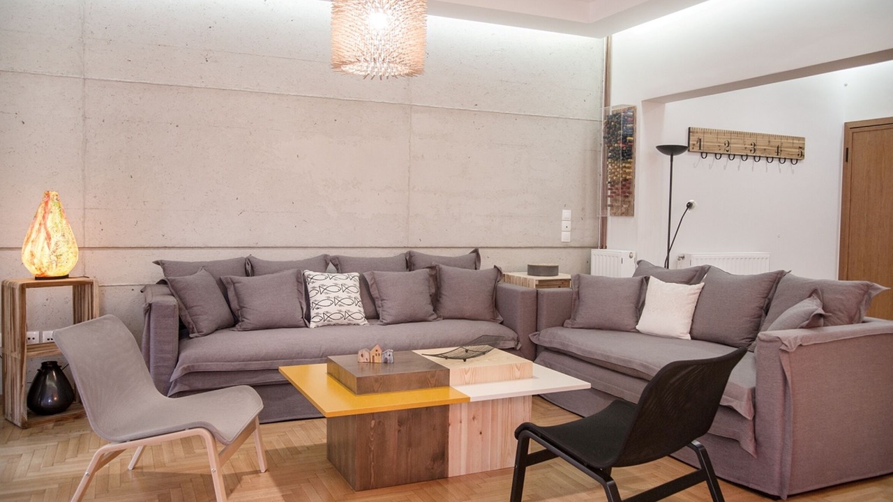 Photo of Livingroom in Nea Smirni