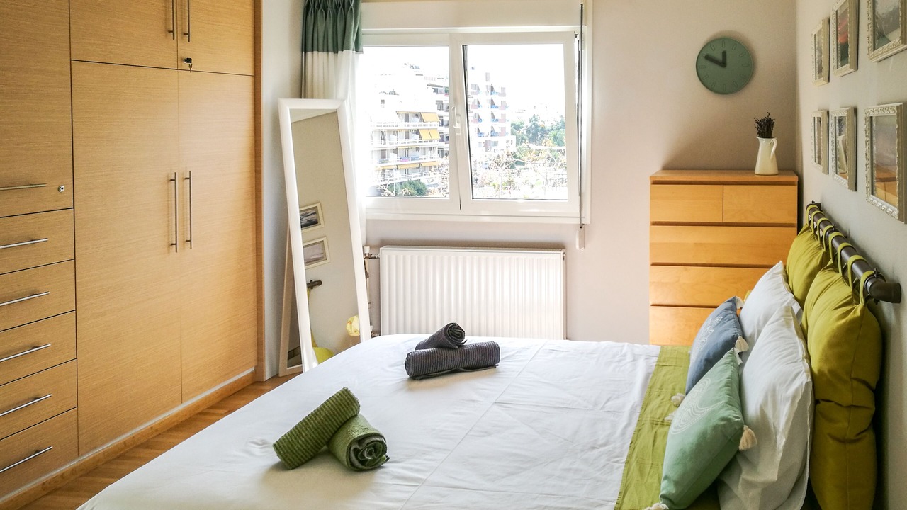 Photo of Bedroom in Nea Smirni
