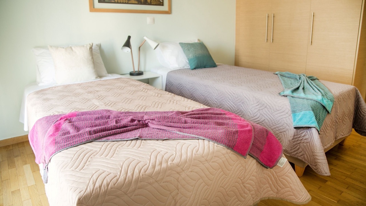 Photo of Bedroom in Nea Smirni