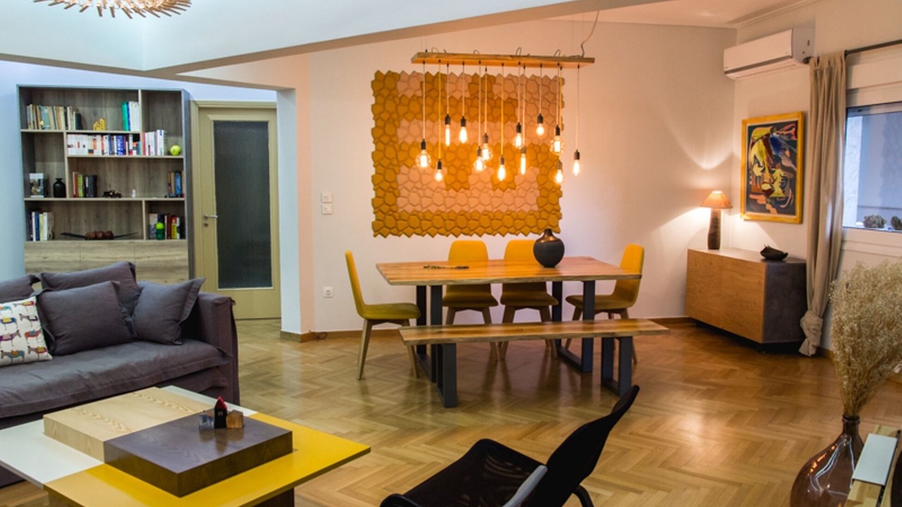 Photo of Livingroom in Nea Smirni
