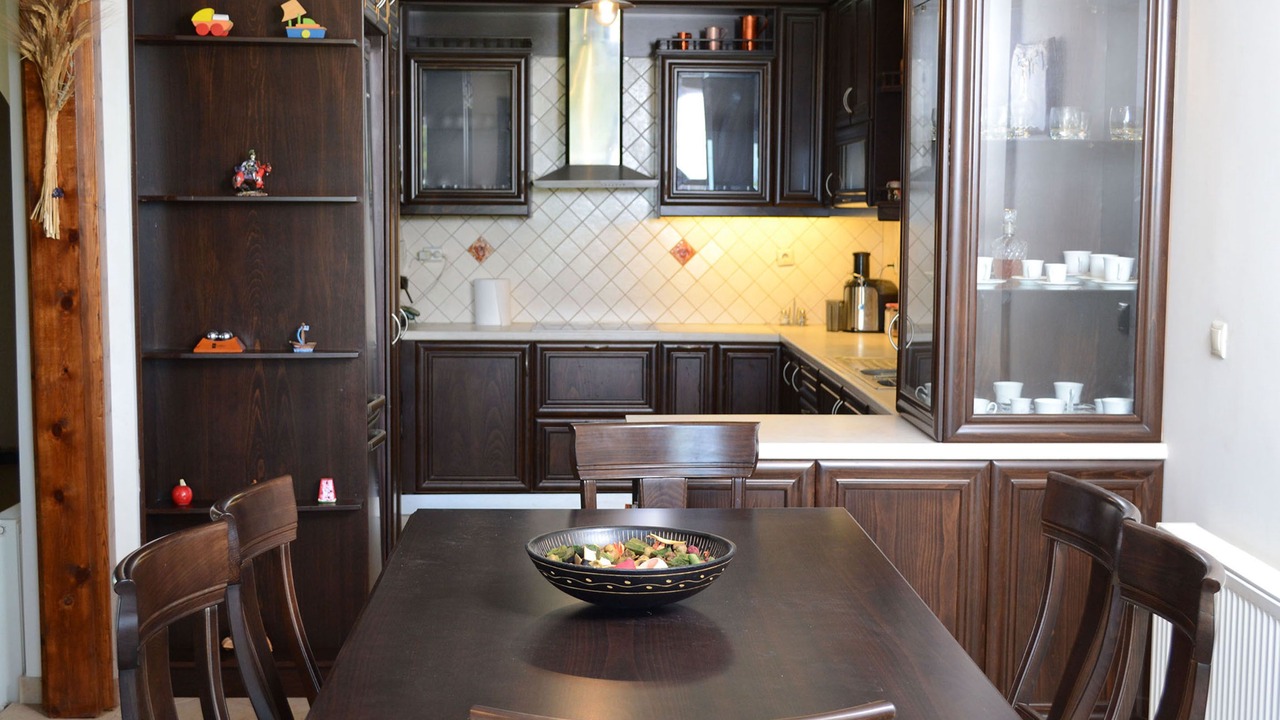 Photo of Kitchen in Koutsoupia